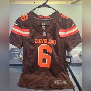 Cleveland Browns Women's Jersey Baker Mayfield